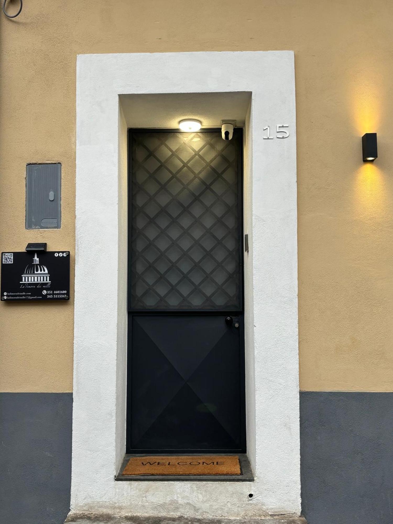 La Dimora Dei Mille Villa Catania Exterior foto