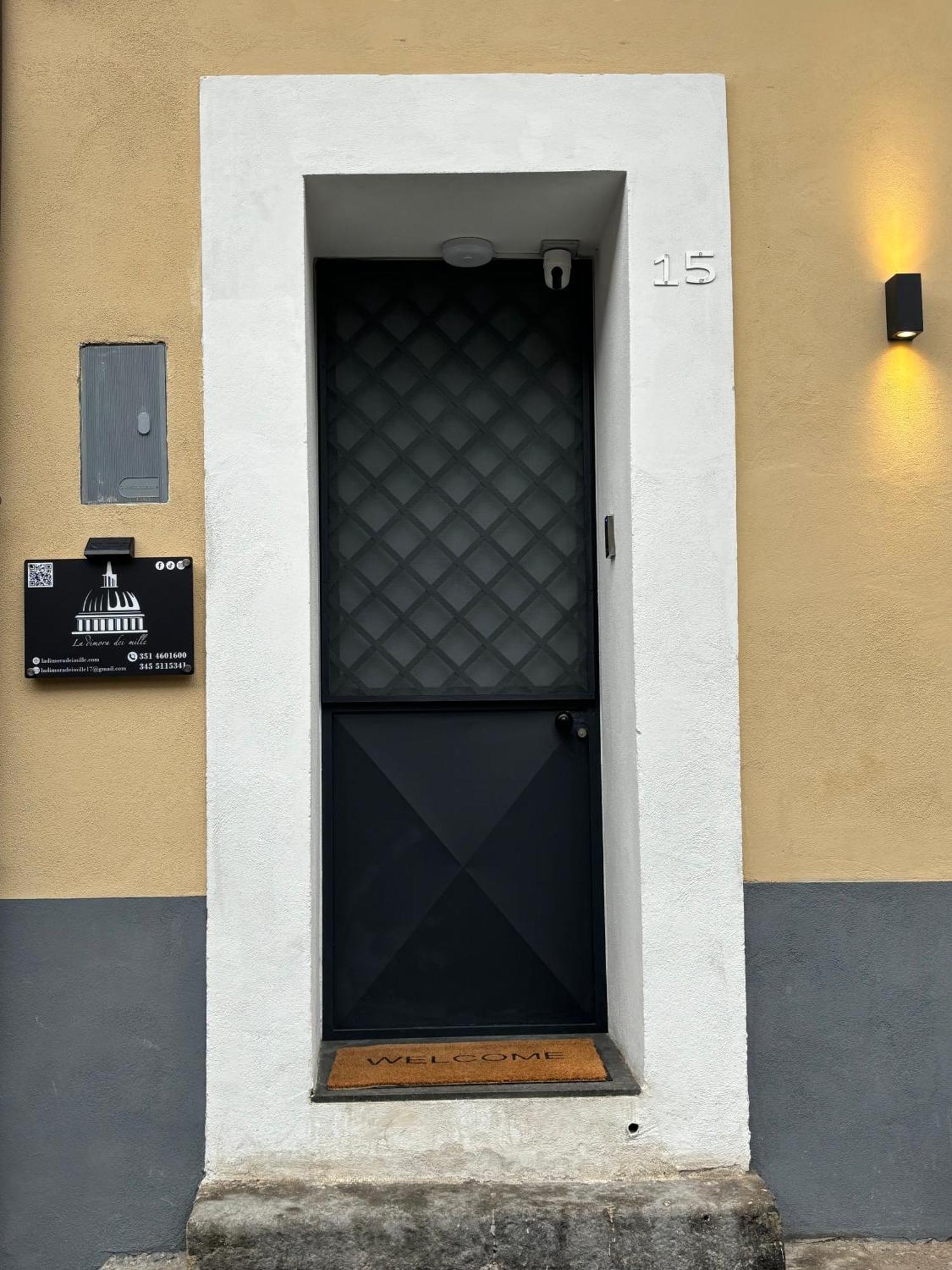 La Dimora Dei Mille Villa Catania Exterior foto